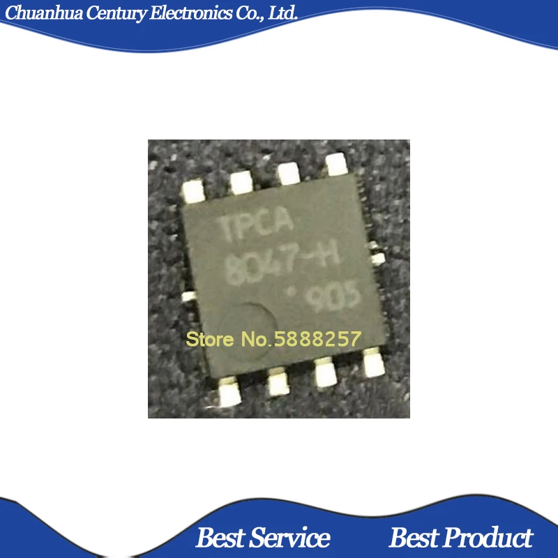 

10 Pcs/Lot TPCA8047-H New and Original In Stock