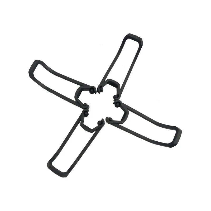 4 шт. пропеллер + посадки Шестерни комбо для E58 S168 JY019 FPV запасная часть