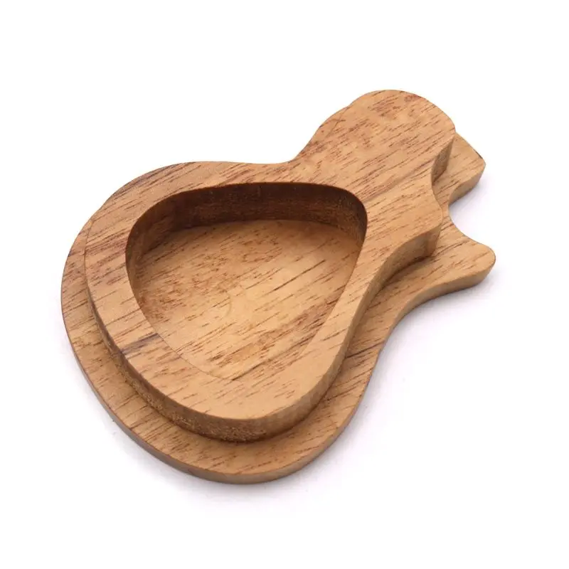 3 шт./компл. деревянная коробка для гитары ручной работы и шкатулка подарки