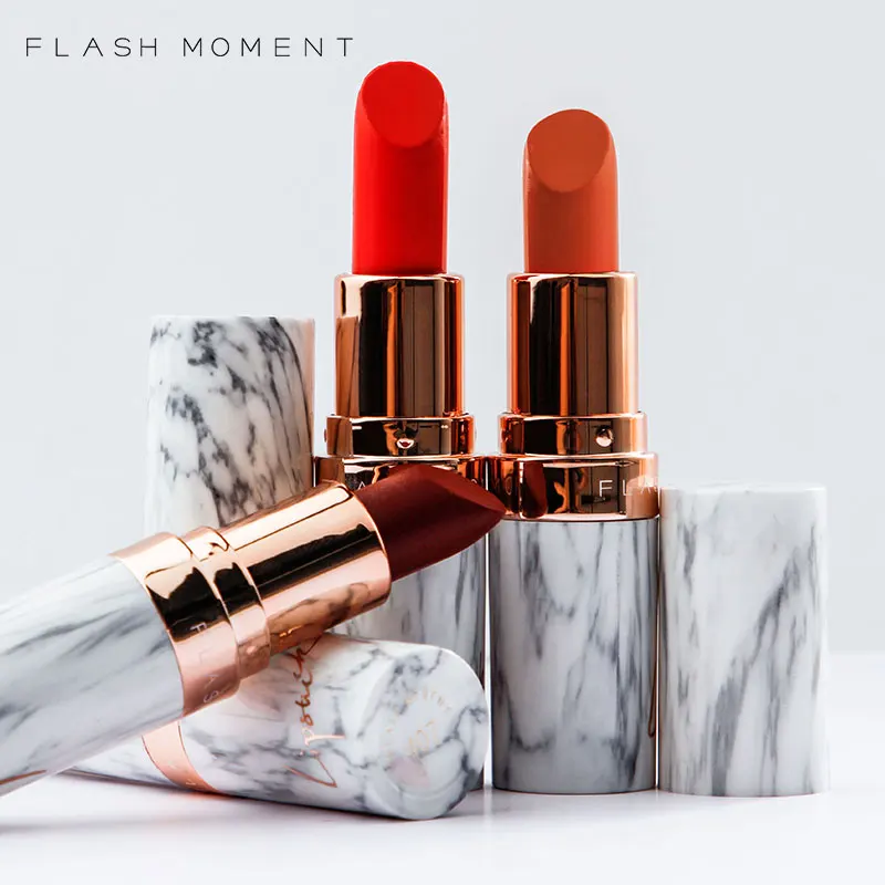 Пикантные красные увлажняющие помады брендовая матовая помада нюдовый макияж Mate