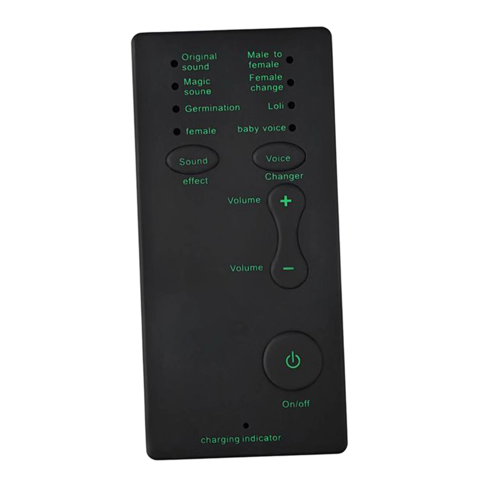 Устройство для звуковой смены голоса звуковая карта детей широкий диапазон