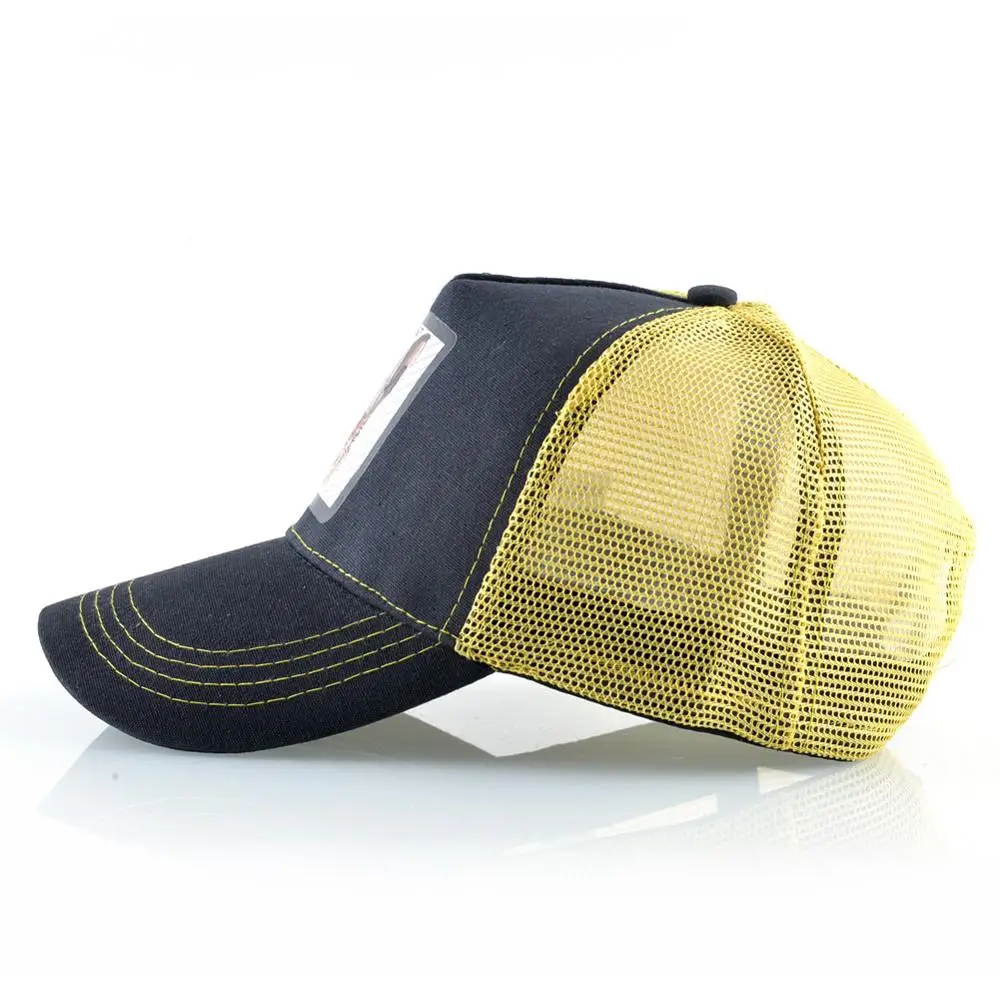 Сетчатая бейсболка TQMSMY для мужчин и женщин Снэпбэк Кепка в стиле хип хоп