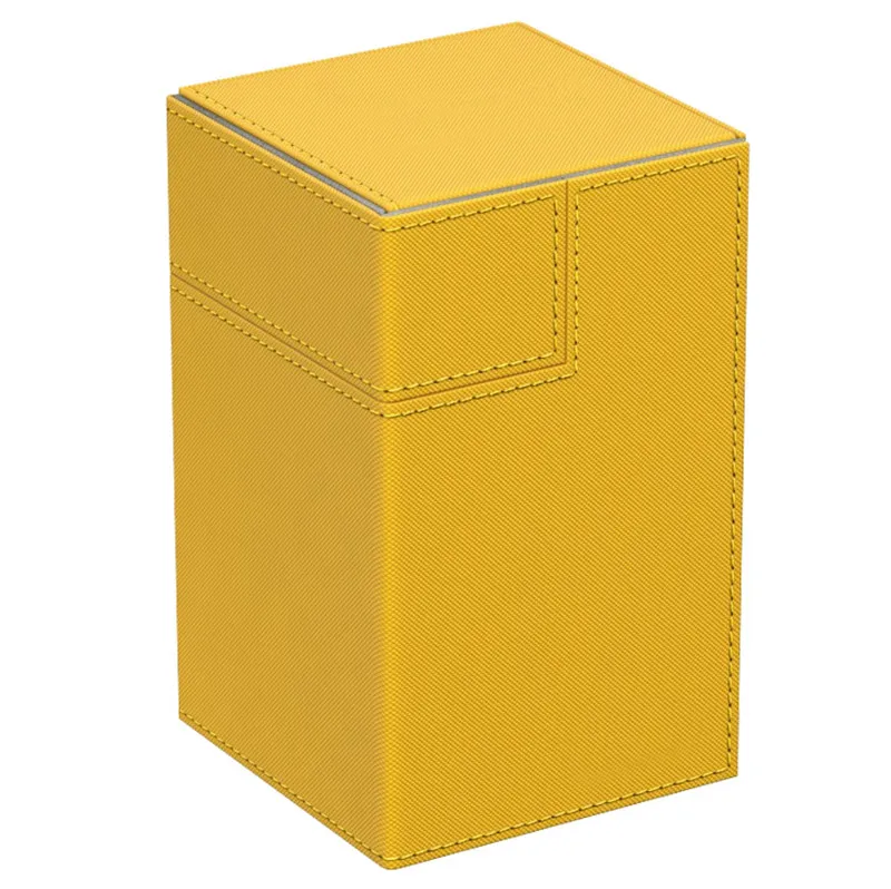 11 видов цветов Высококачественная настольная игра коробка для карт карточек