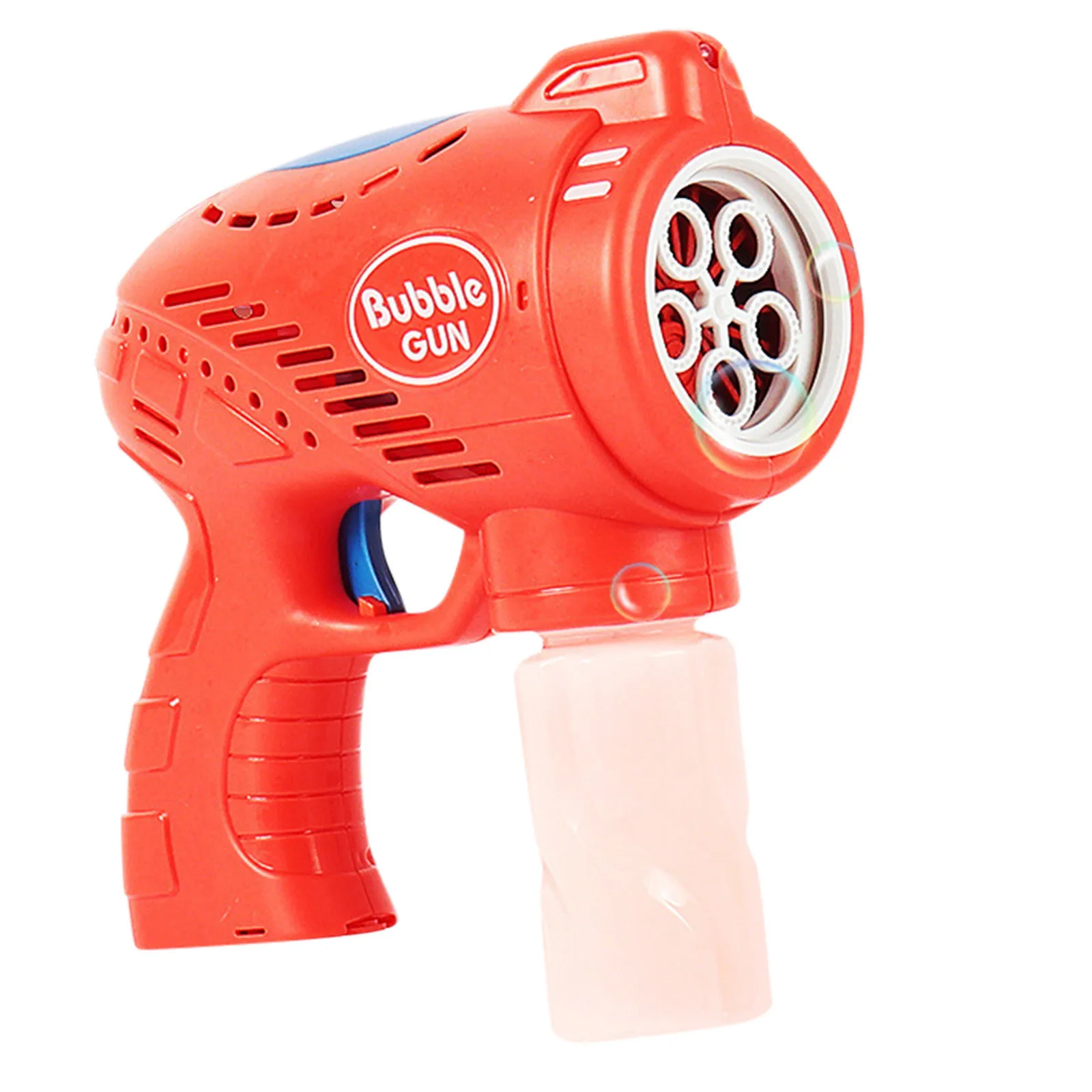 

100ml Automatic Music Bubble Machine Cartoon Bubble Machine With Bubble Water Summer Outdoor Soap Bubble Blowing Toys For Kid