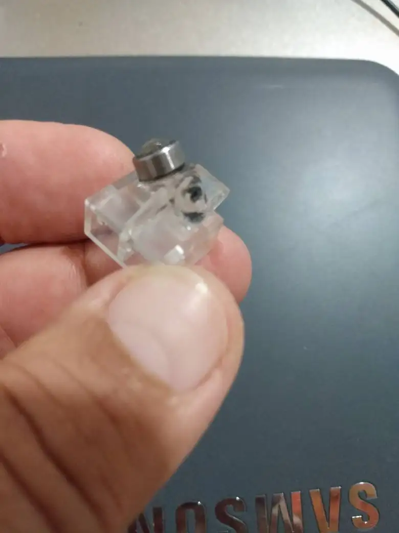 Детали режущего плоттера DC240 DC330 удерживают подшипники с подшипниками для