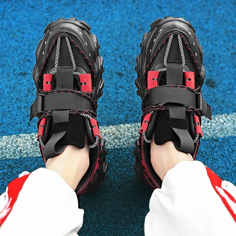 

men shoes Sneakers Male Mens casual Shoes tenis Luxury shoes youth fashion trending shoes fashion running Daddy Sneakers for men