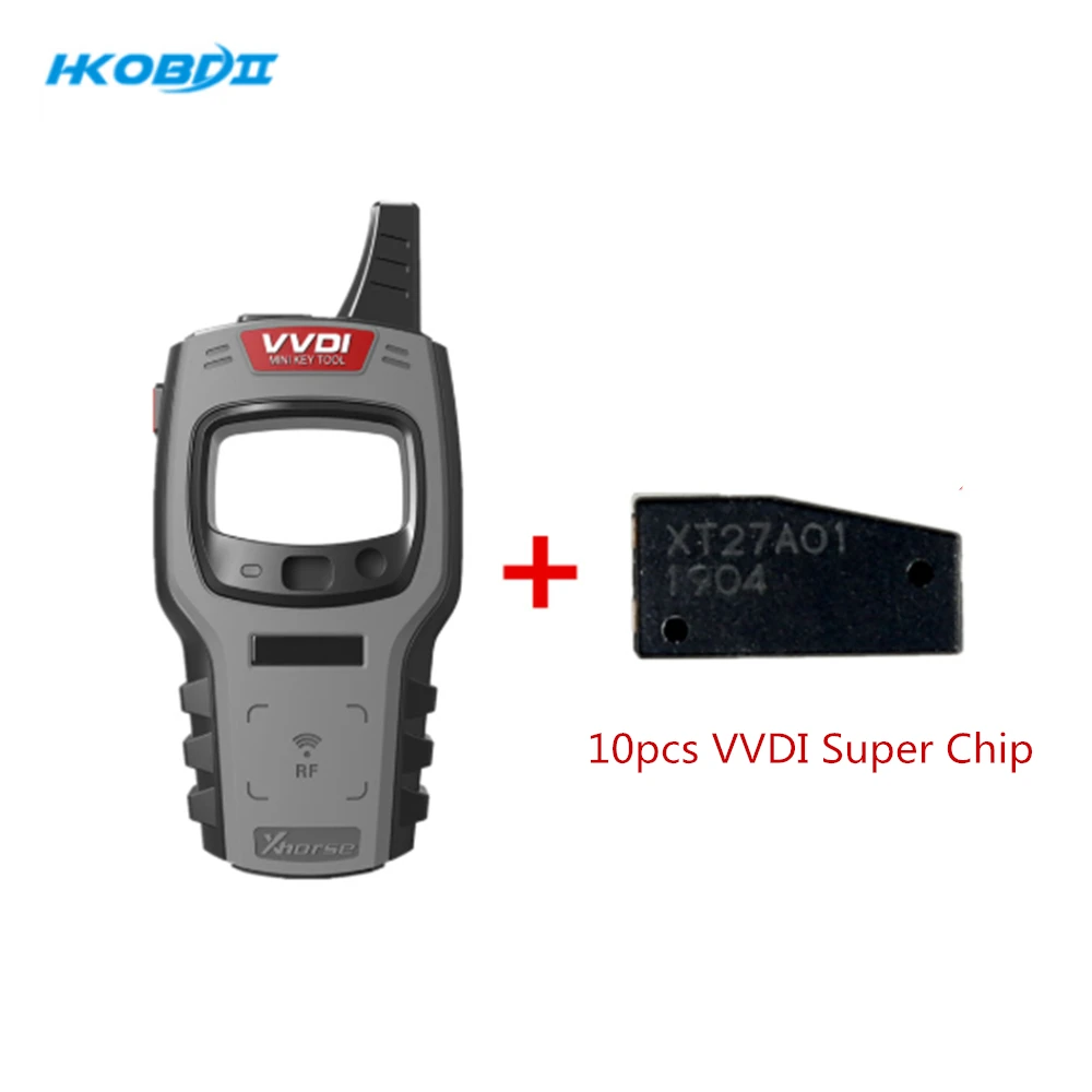 Xhorse VVDI мини ключ инструмент глобальная версия программист копия умный Замена с