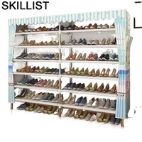 casa zapatera organizador armario de almacenamiento porta scarpe mueble sapateira rack cabinet meuble chaussure shoes storage