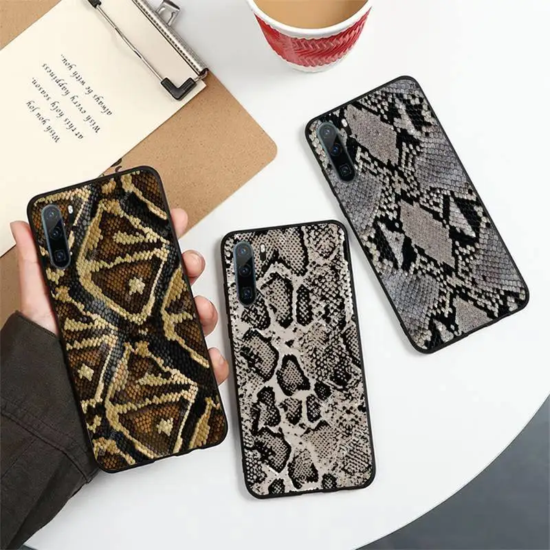 Змеиный чехол для телефона Honor 7A Pro 7C 10i 8A 8X 8S 8 9 10 20 Lite силиконовый - купить по