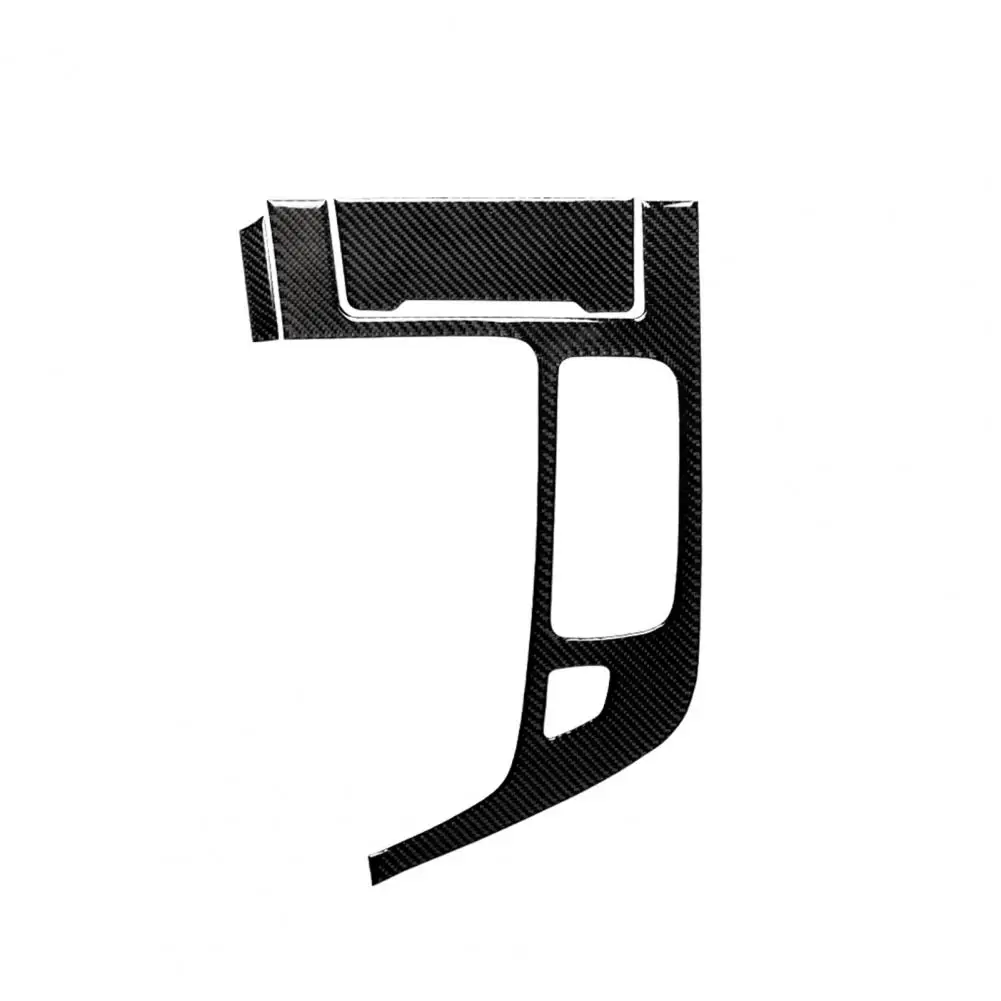 Наклейка на автомобильную панель 3 шт. наклейка для Audi New Q7 SQ7 4M 2016-2019 левый привод