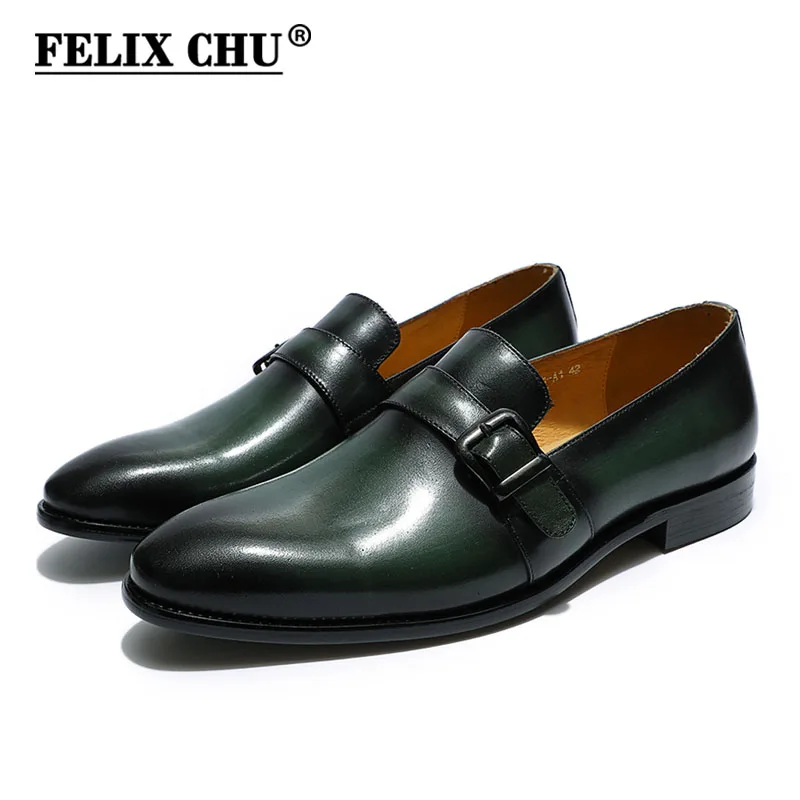 Мужские Туфли под платье из натуральной кожи для мужчин Свадебные лоферы на