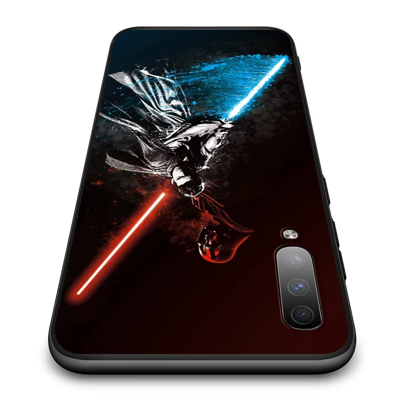 

Star Wars Disney For Samsung Galaxy A90 A80 A70 S A60 A50S A30 S A40 S A2 A20E A20 S A10S A10 E Black Phone Case