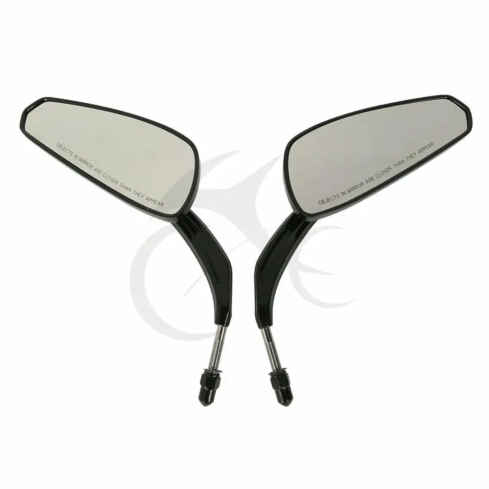 Motorcycle 8mm Rear Mirror For Harley Touring Electra Glide Ultra Limited Low Rider Sportster 1200 Iron 883 Night Rod Special | Автомобили