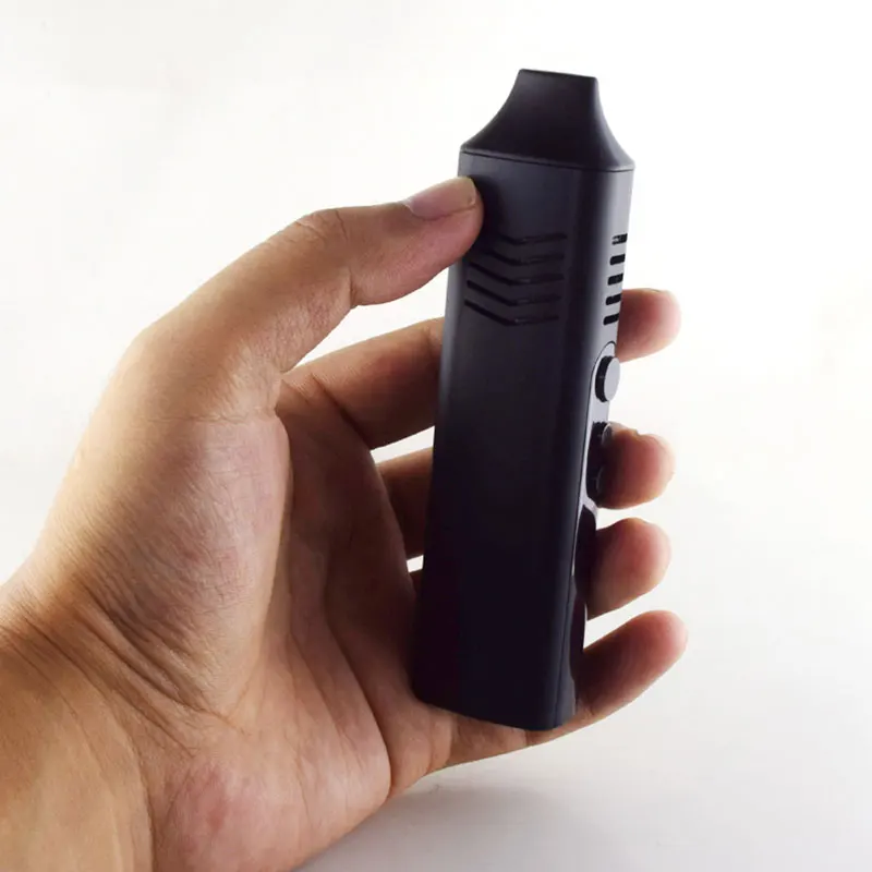 Испаритель для сухих трав аккумулятор 2200 мАч вейп ручка травяной испаритель