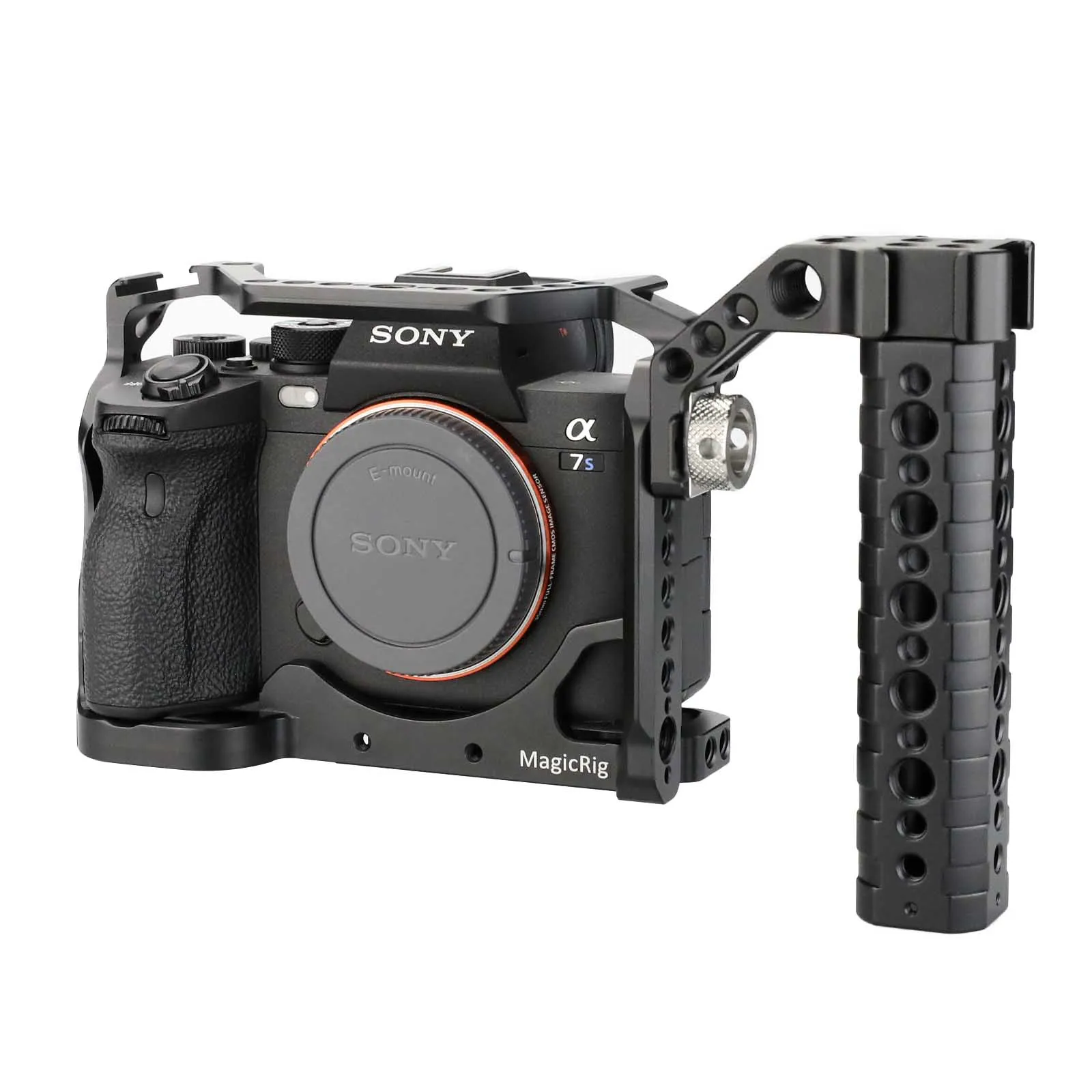 Каркас MAGICRIG для камеры DSLR с верхней ручкой ARRI и креплением холодного башмака Sony
