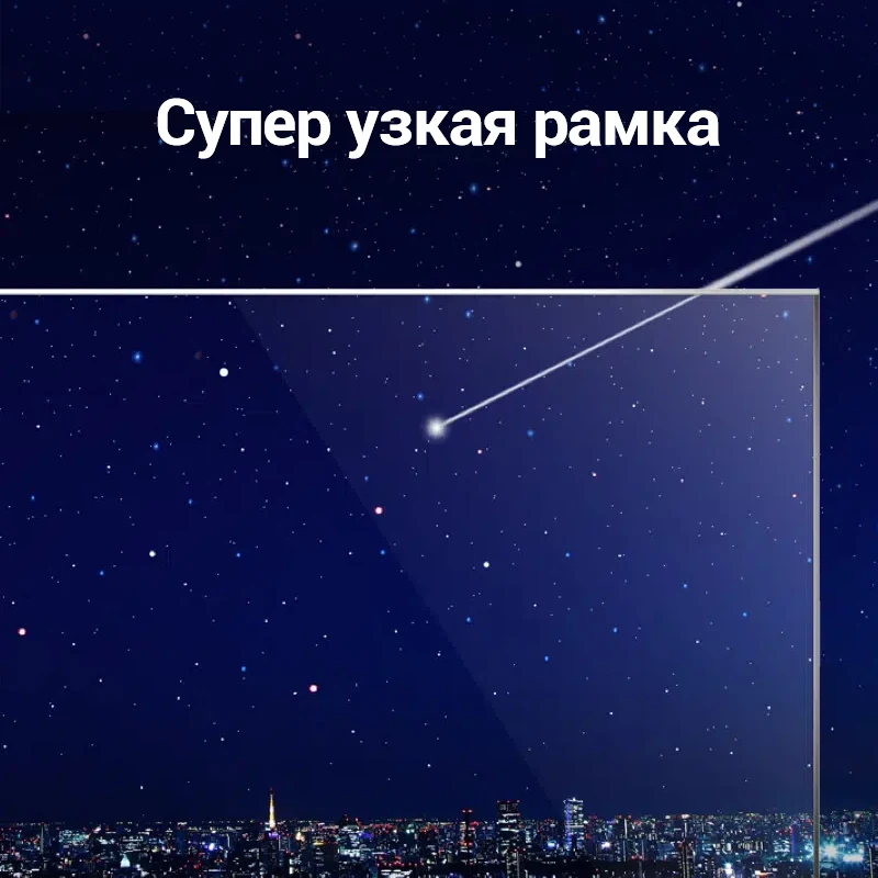 TV smart 32inch TCL 32s527 HD AI led DTV Android television | Электроника