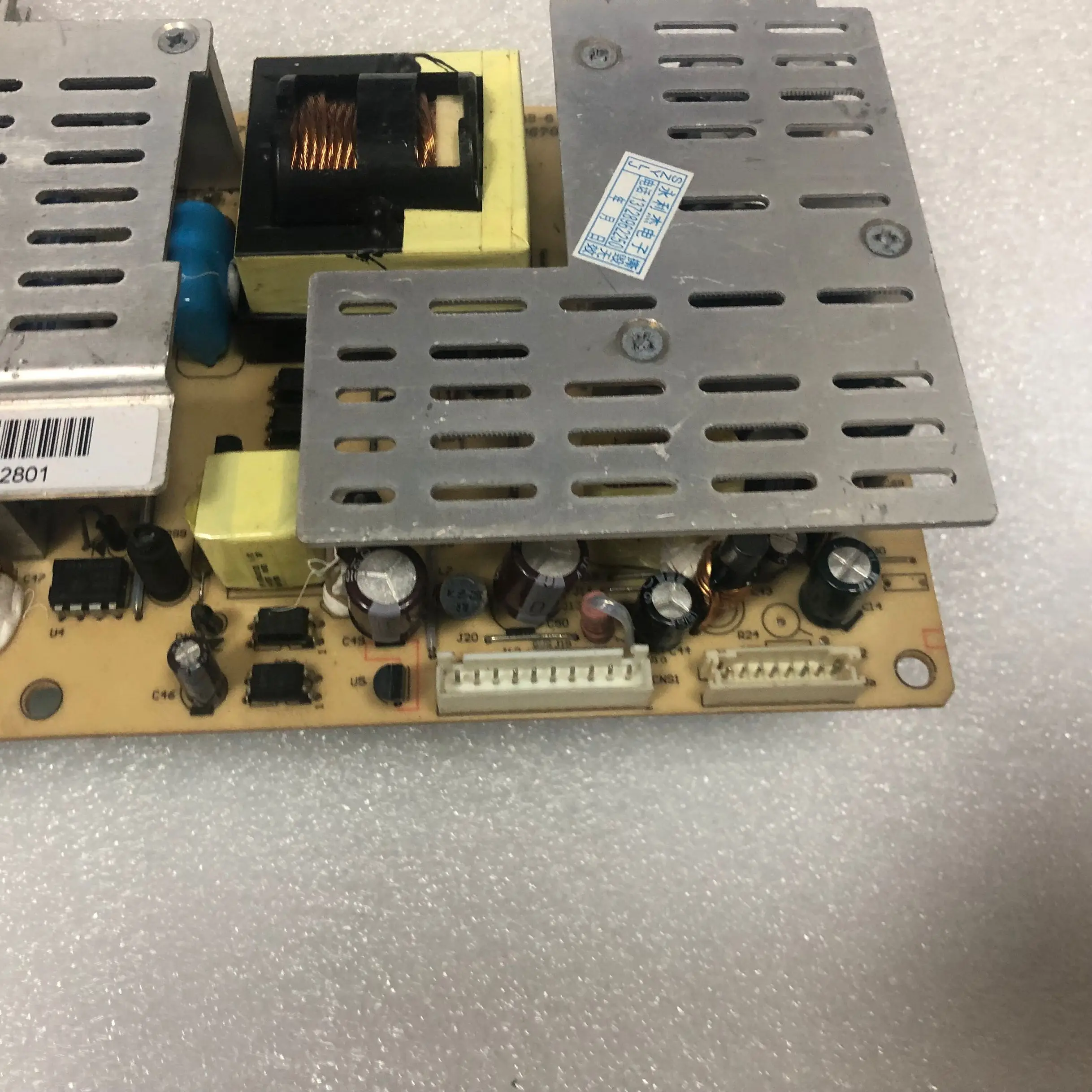 Бесплатная доставка LT3212/LT32720U FSP205 4E01/C/4E03 = FSP180 4H02/4H0|ЖК-экраны и панели для