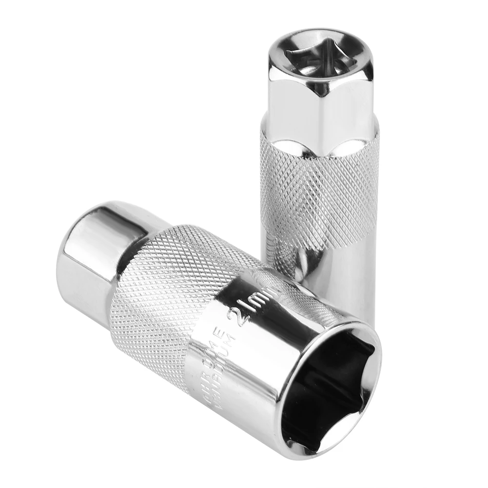 11 шт. 3/8 дюймов калильно каталические свечи зажигания Набор инструментов удалить