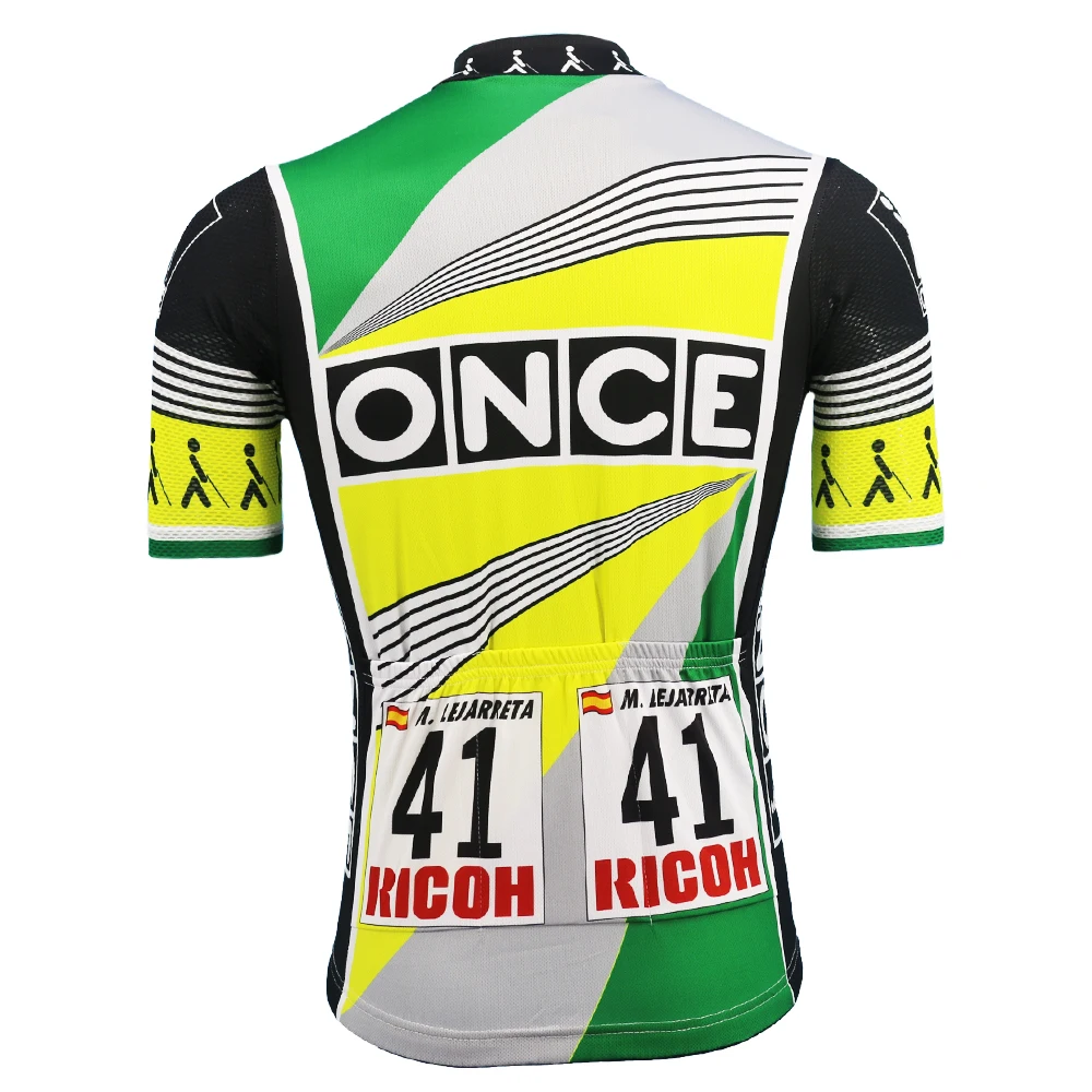 ONCE Cycling jersey 2020 mtb maillot ciclismo hombre летняя дышащая одежда для велоспорта велосипедная