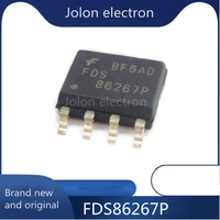 new fds86267p sop8 chip ic mos field effect transistor 150v2 2a
