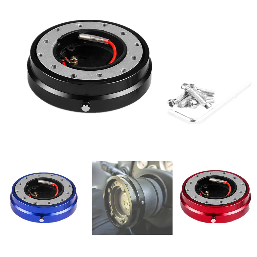 Аксессуары для автомобиля комплект быстроразъемных инструментов гоночного руля