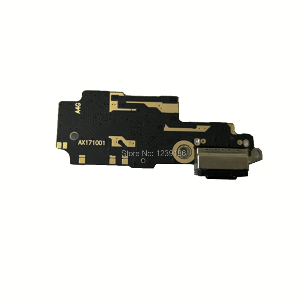 BestNull For Xiao Mi Mix2 USB Plug Charge Board Charger Module Xiaomi Mix 2 Mobile Phone | Мобильные телефоны и
