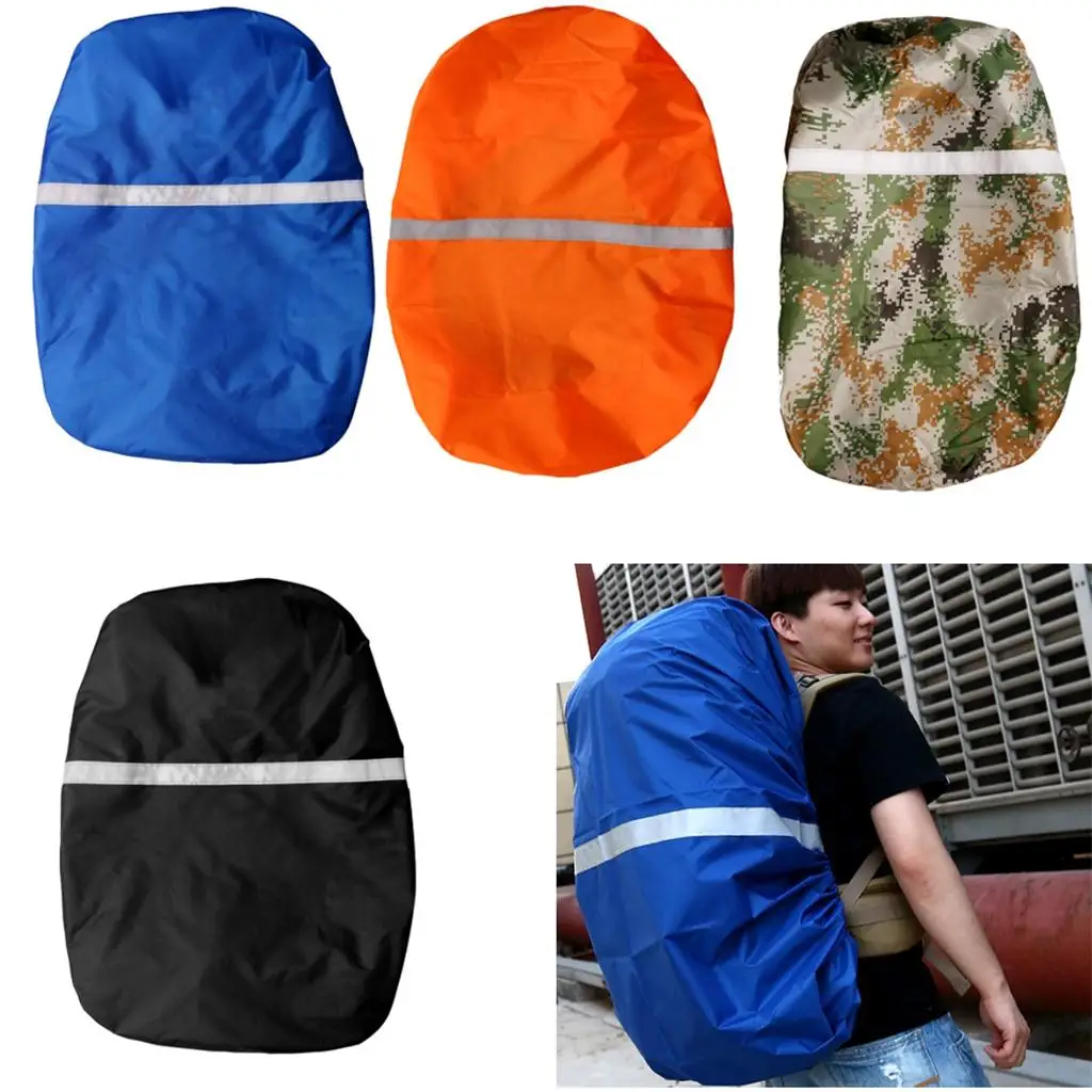 Водонепроницаемый рюкзак 60L 90L чехол от дождя и пыли для активного отдыха