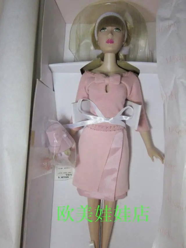 

2738579 Ограниченная Коллекция, винтажная кукла Александр, девочка, Детская кукла, детский подарок на день рождения, 40 см