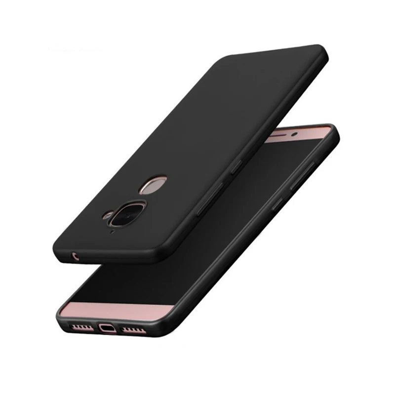 Чехол для leeco le s3 Letv Le 2 Pro MAX мягкий матовый Силиконовый чехол телефона защитный с