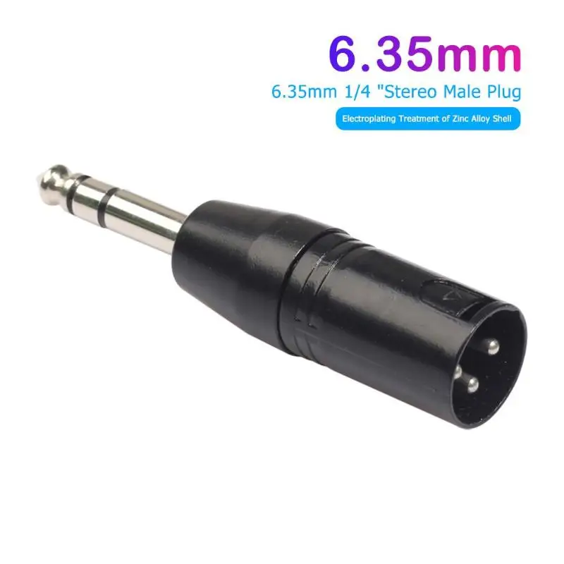 Женский/мужской 3 контактный XLR Сделано в Китае на обоих концах для подключения