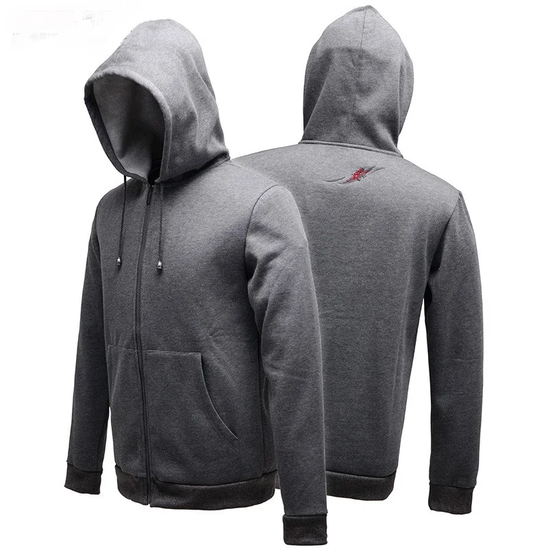 Высококачественный новый костюм для косплея Алекса Мерсера вышитая куртка