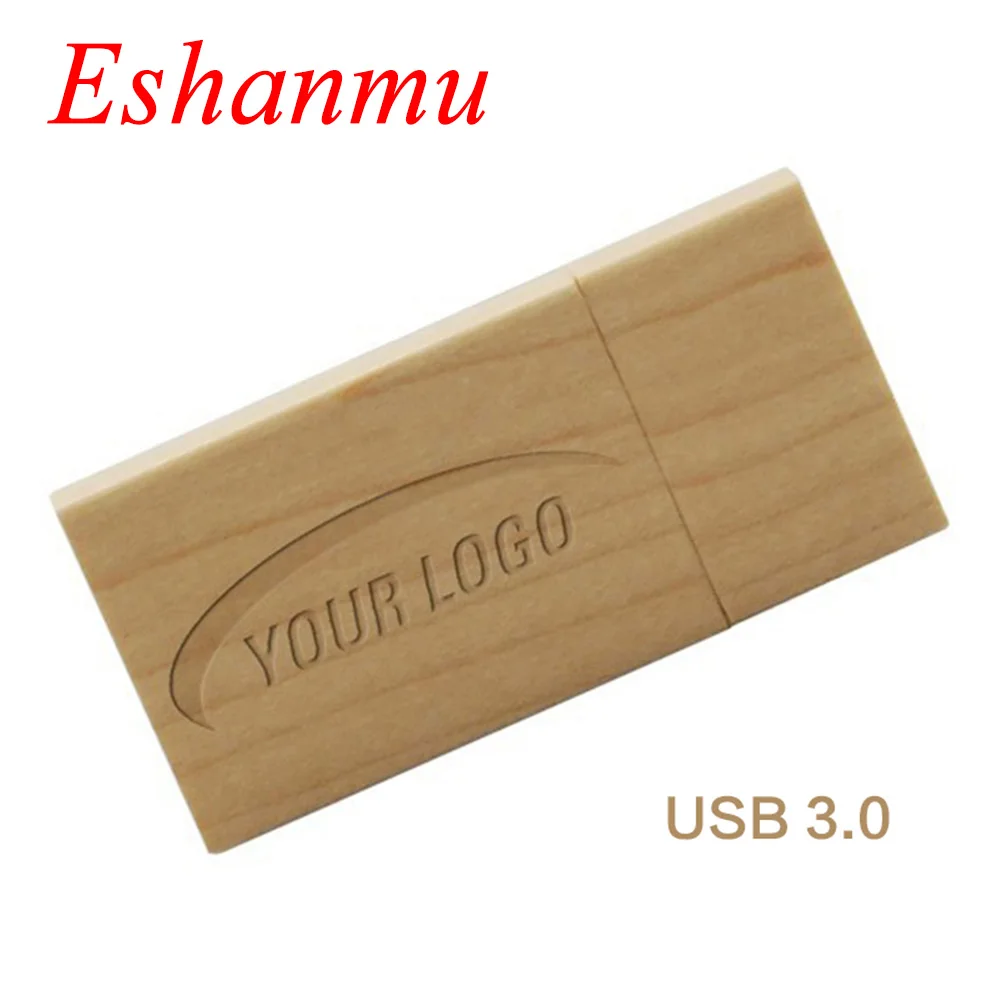 Usb флеш накопитель на деревянной ручке USB 3 0|USB флэш-накопители| |
