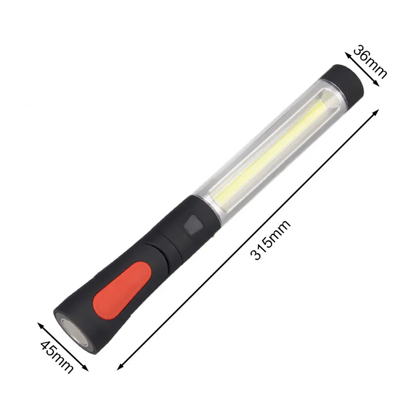 3 режима COB светодиодный автомобильный гаражный инспекционный рабочий