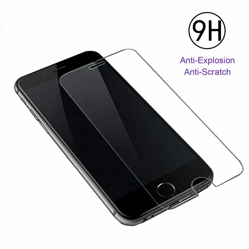 3.5D закругленные края полное покрытие для iPhone X XR XS Max защитное стекло на 7 8 6 6S Plus 10