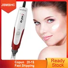 Профессиональная микро Ручка Dr Pen Dermapen для лечения фолиатов, сужение пор, мезотерапия, Автоматическая микро-игла, Дерма-терапия