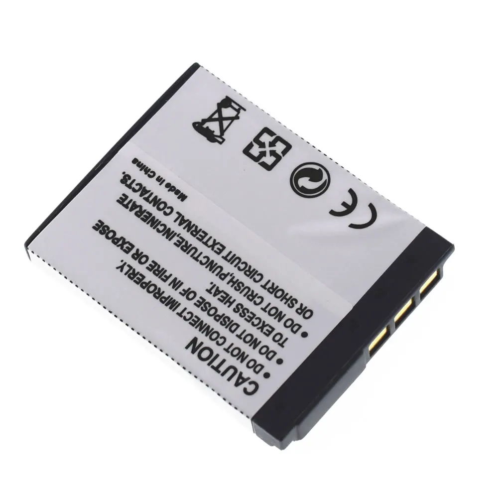 Литий-ионный аккумулятор NP-BD1 Type D для камеры Sony CyberShot DSC-G3 T300 | Электроника
