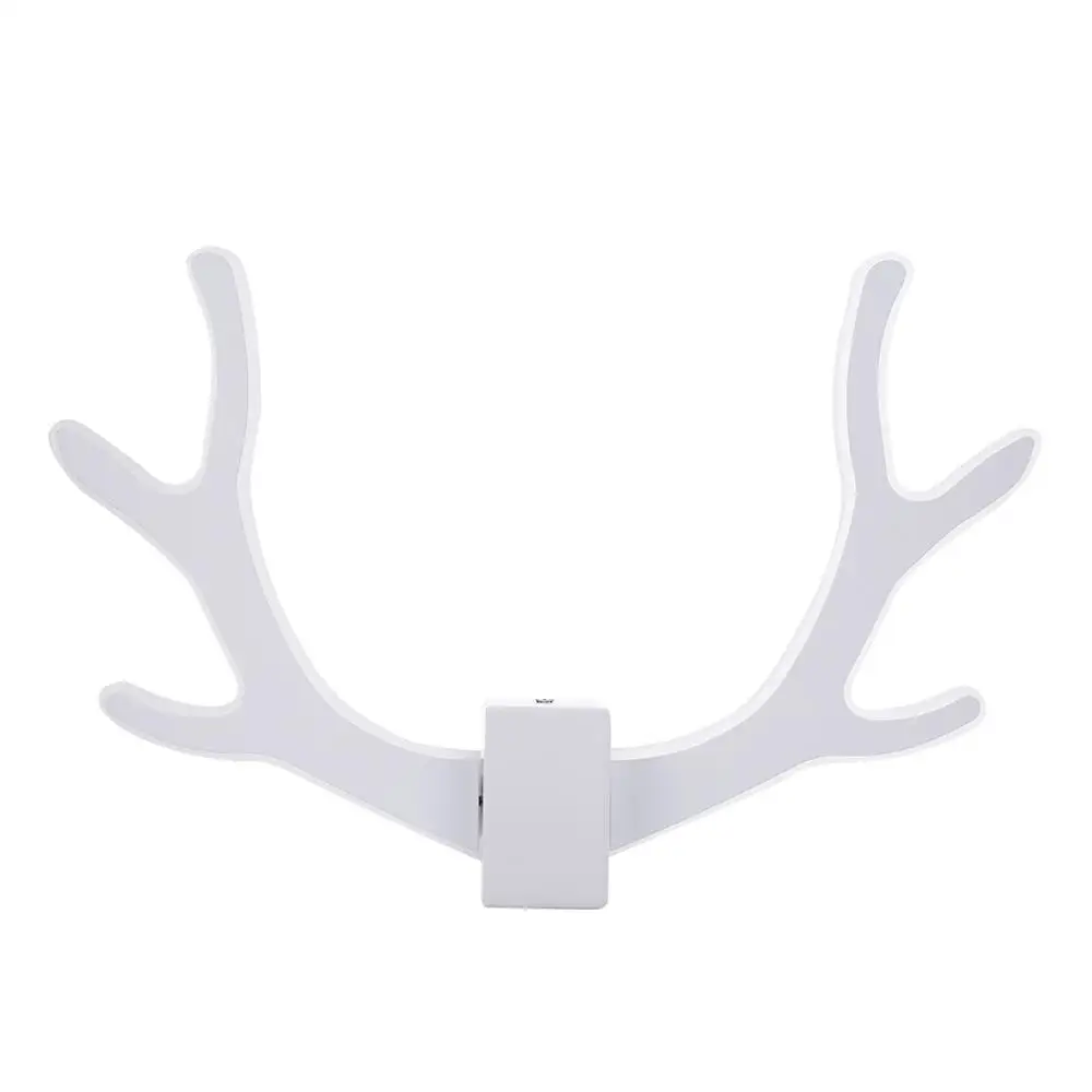 

Wall Light LED Light-Up Durable Bedside Lamp Wall Lamp Acrylic Wrought Iron 3 Specifications Home Outdoor Sconce Lighting