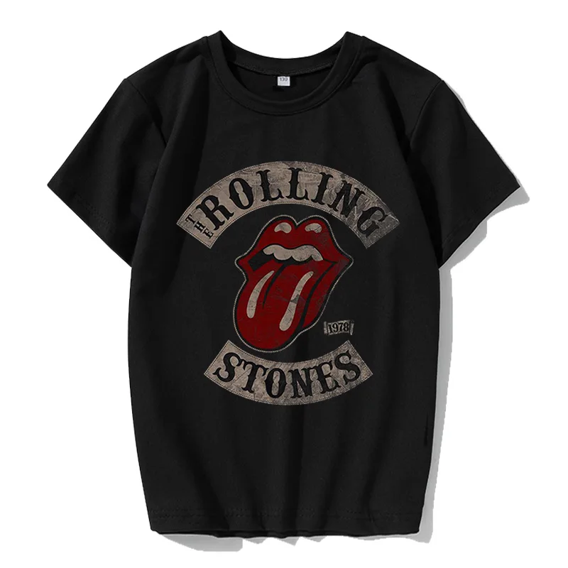 

Summer new fashion short-sleeved, casual sports cartoon T-shirt for men and women
