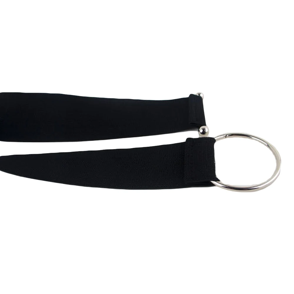 Женский пояс простой Круглый Пряжка эластичный стрейч корсетный пояс|Женские