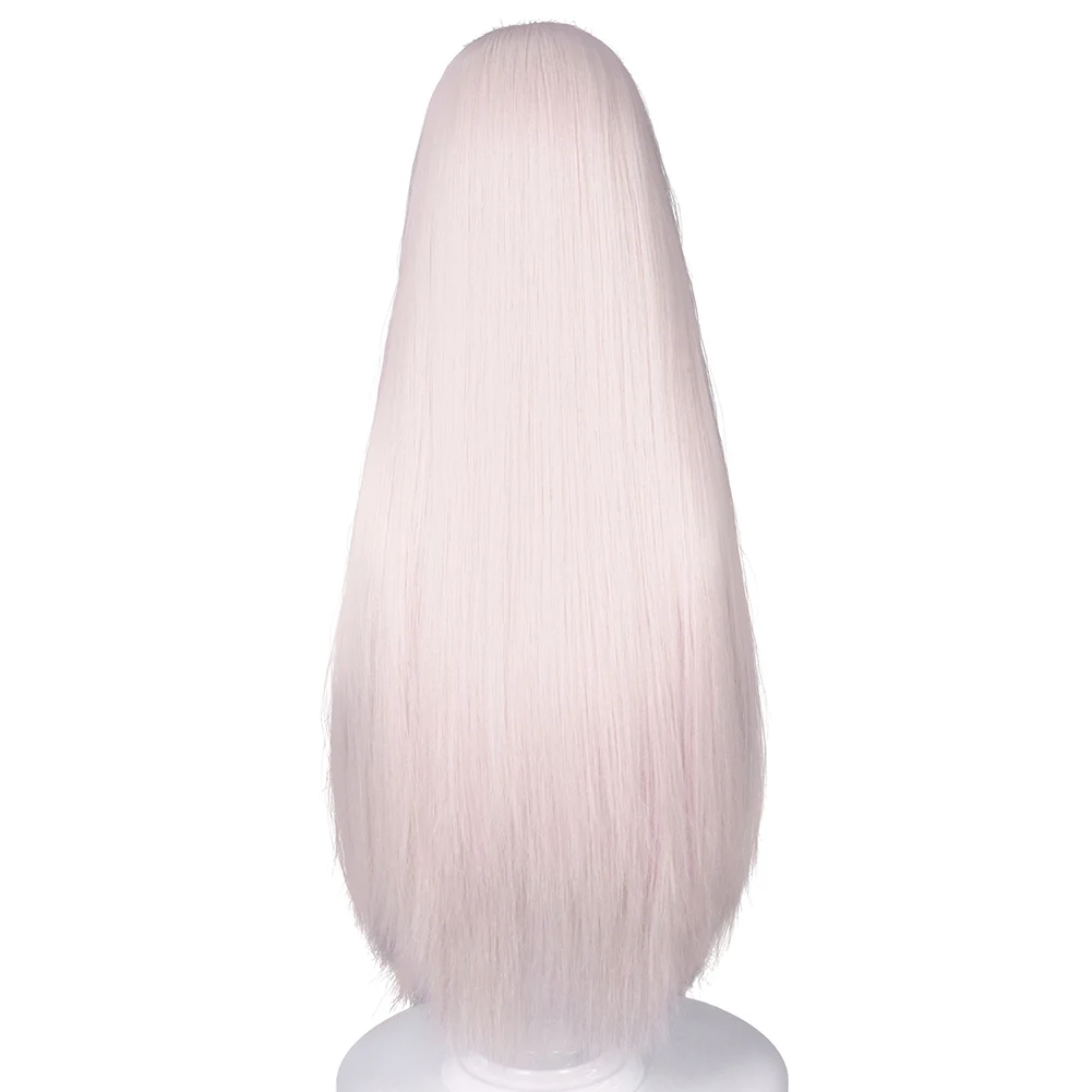 Парик для косплея Куруми из Game Naraka: Bladepoint термостойкий синтетический волос