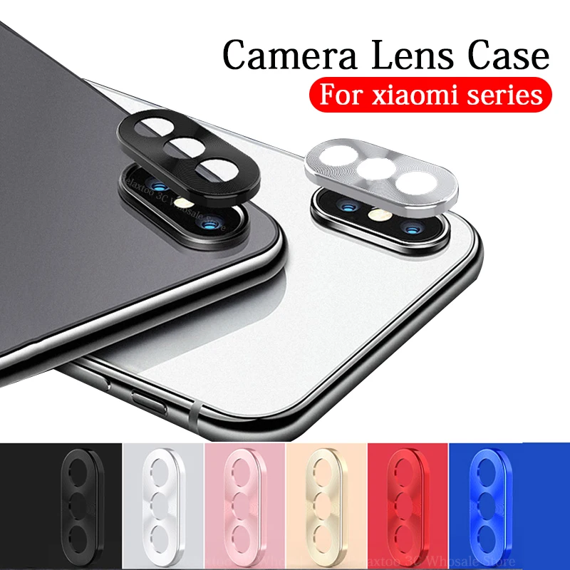 Чехол с кольцом для задней камеры xiaomi redmi note 8t 8 7 pro mi 10 9 lite a3 a2 6x9 se 9T mix 3 чехол