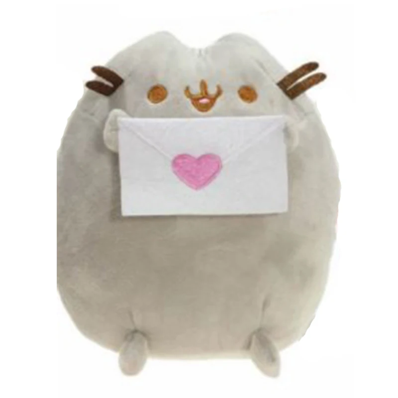 11 Kawaii кошка плюшевая подушка милый кот Рождественский подарок игрушка девочка 17 см - Цвет: 11
