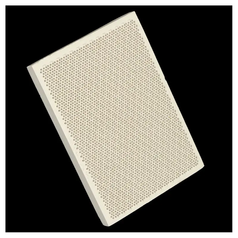 Ceramic Honeycomb Soldering Board Heating For Gas Stove Head 135x95x13mm New | Cookware Parts