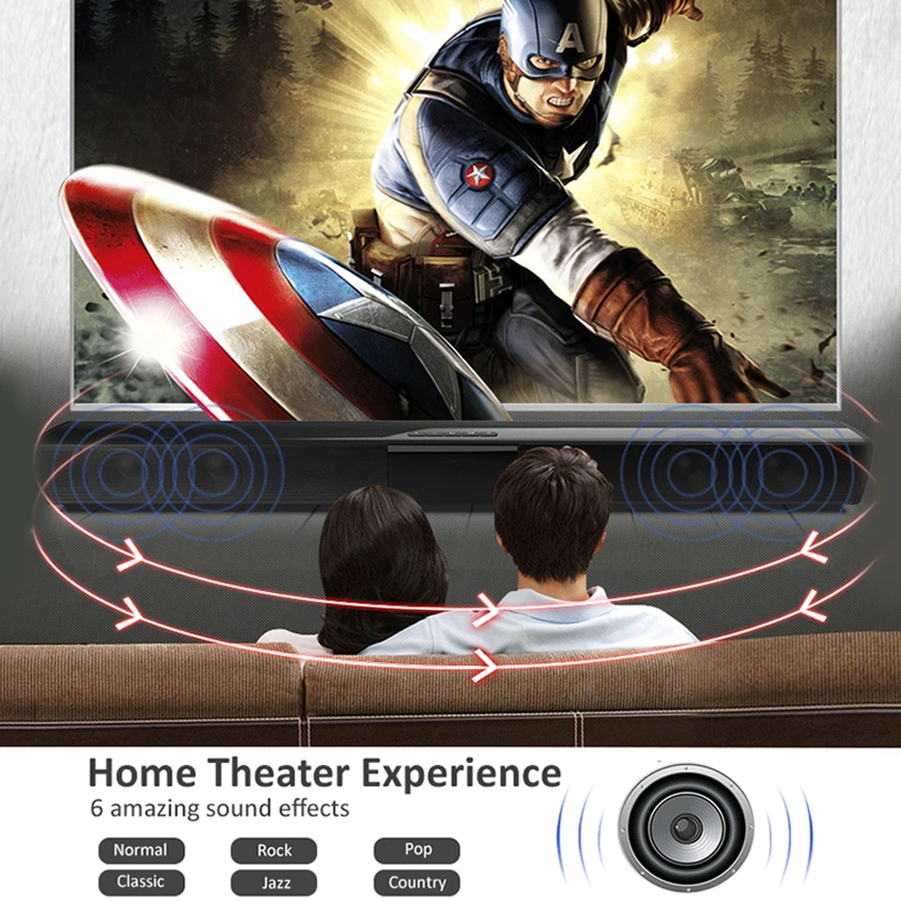 Bluetooth Колонка CYBORIS TWS с поддержкой 4 2 FM AUX RCA|earphone in ear|stereo earphoneearphone microphone |