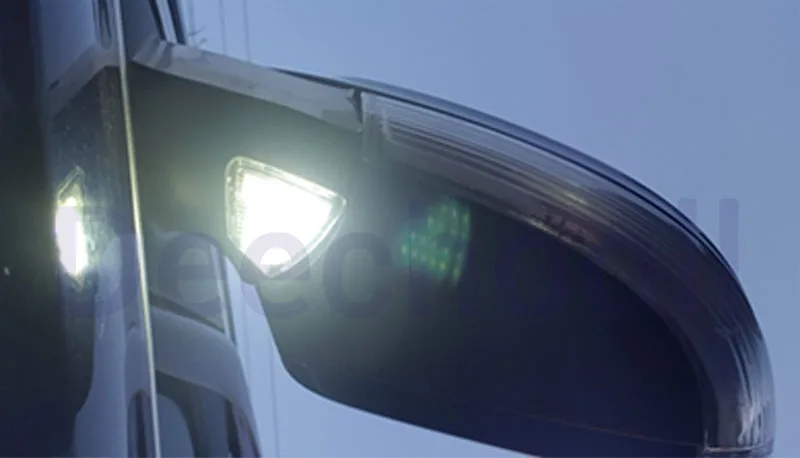 Ошибок автомобиля светодиодный лампы для Volkswagen VW Golf 4, 5, 6, 7, MK4 MK5 MK6 M7 интерьерные светильники карта купольный светильник комплект 1994
