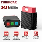 Диагностический сканер THINKCAR Pro для всех автомобилей, устройство для диагностики автомобиля, полный доступ к obd 2