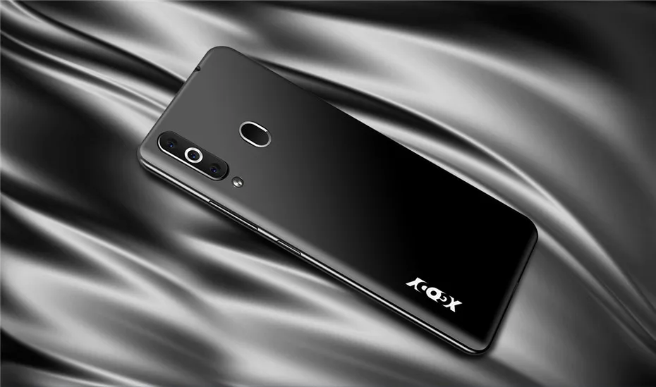 Мобильный телефон XGODY, 4G, отпечаток пальца, 2 ГБ, 16 ГБ, Android 6,0, смартфон, две sim-карты, 5,5 дюймов, 18:9, MTK6737, четыре ядра, 5 Мп, gps, мобильный телефон K20 Pro