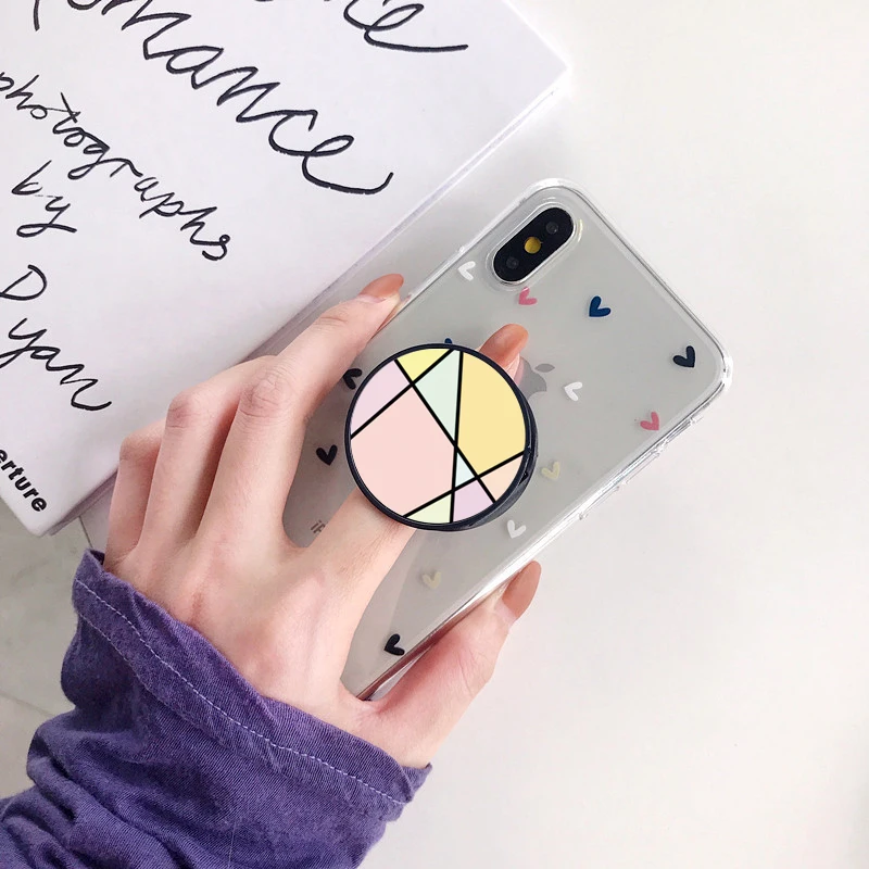 Складной держатель для телефона с кольцом на палец Samsung|Подставки и держатели| |