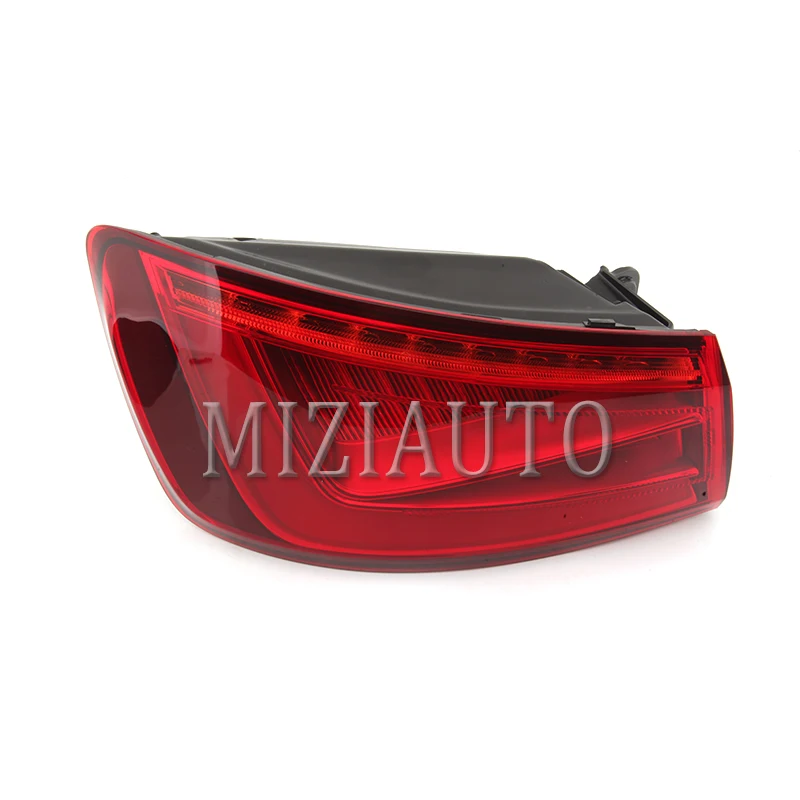 

Задний фонарь для Audi A3 2014, поворотный сигнальный фонарь, стоп-сигналы, сменный фонарь заднего бампера, автомобильные аксессуары, левый и правый