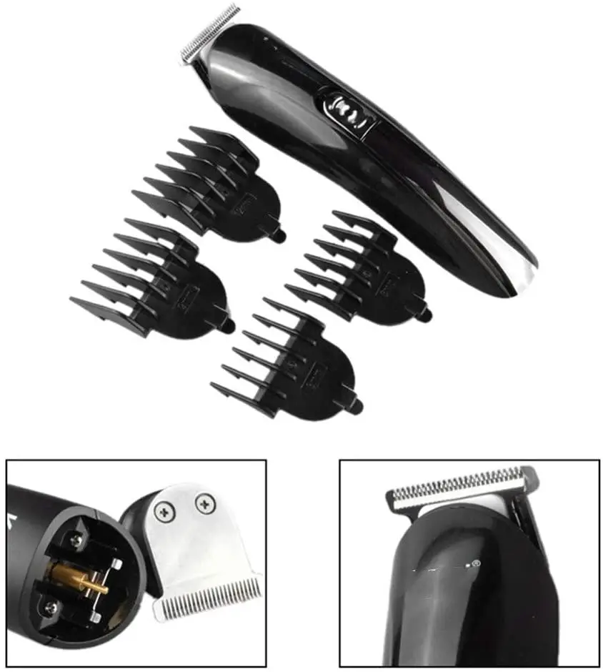Kemei 11 In 1 Multifunction Hair Clipper Professional Trimmer for Men Electric Beard Cutting Machine KM-600 | Бытовая техника